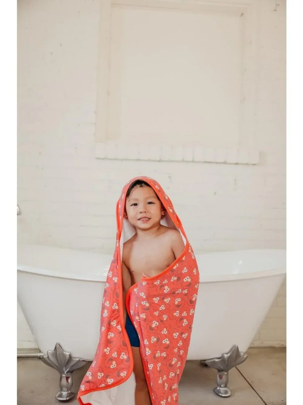 Premium Hooded Baby Bath Towels - Soft Knit & Terry Cloth, Fun Designs